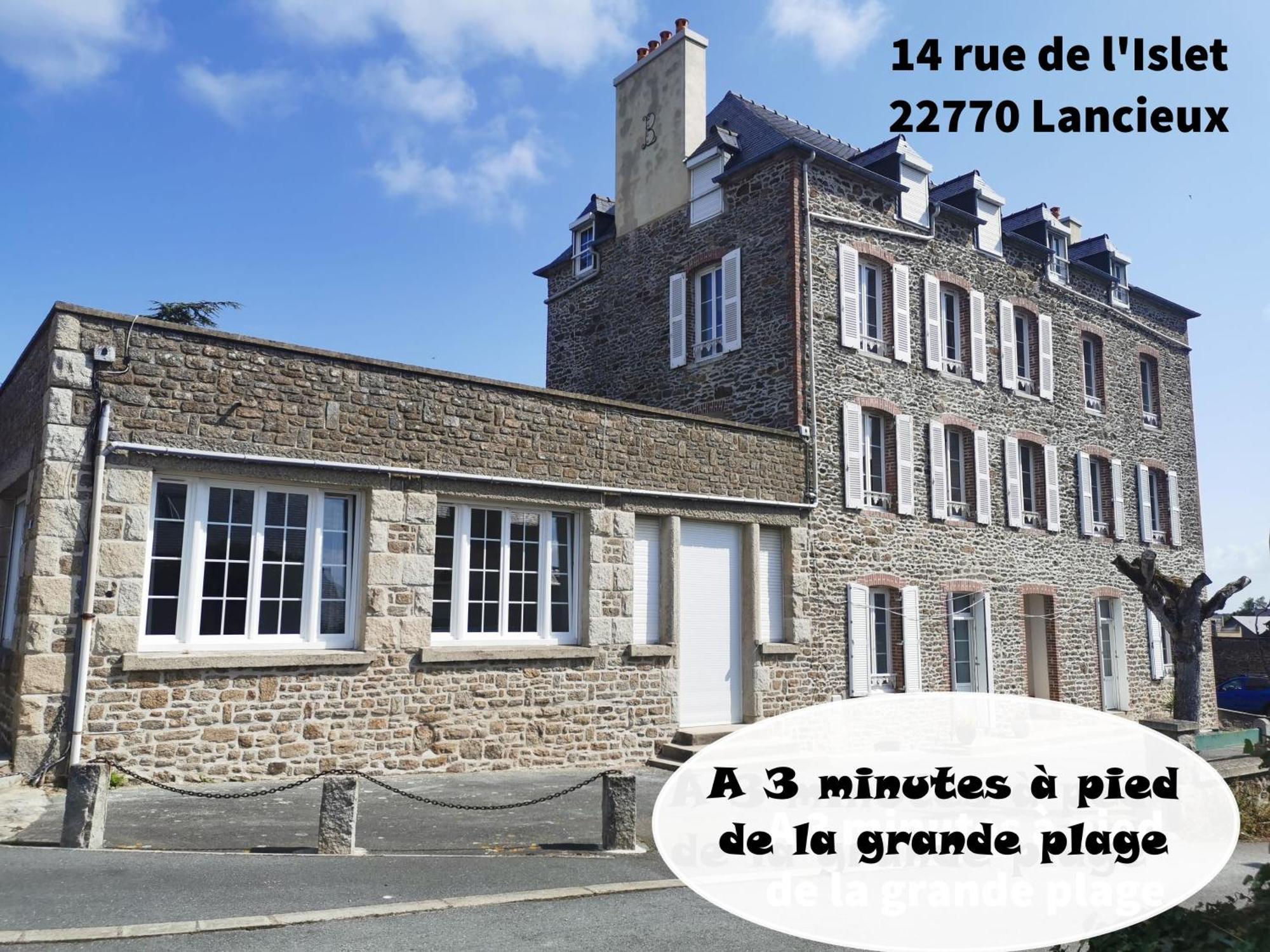 Gite Des Trois Plages 6 Personnes